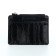 Busmel on leather, Textura, 8 cards, black color