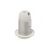Electric cartridge in Home E14-PPK, E14, plastic, with a clamping ring
