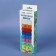 Airovenian is an organizer "Week", with a tabletop, removable cells, morning/evening, 20 × 7.5 × 2.5 cm, 7 containers of 2 sections, multi -colored