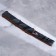 Wooden souvenir "Tanto knife" Floo