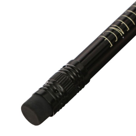 Pencil b/g design BrunovisConti Black Excellence. Donat steers!.-3
