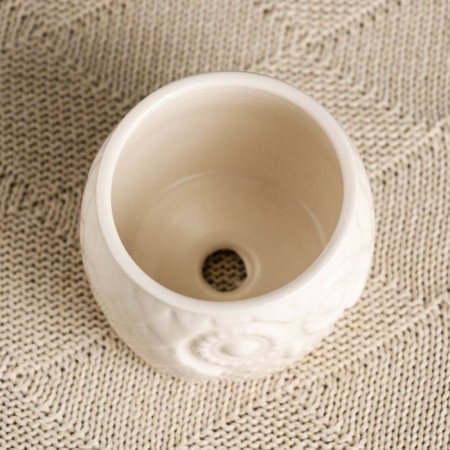 Pot "Eco Oblushka" 8x6.5cm-3