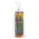 Pencil multicolored, sharpened