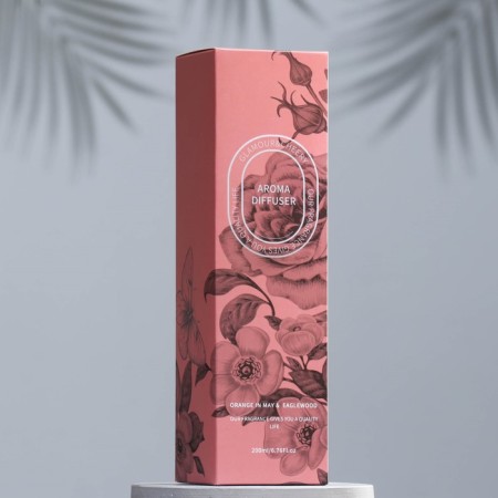The aromatic diffuser "Orange in May & Eaglewood", 200 ml-2