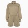 Women's costume (shirt, shorts) minku: overSize color green, size 46