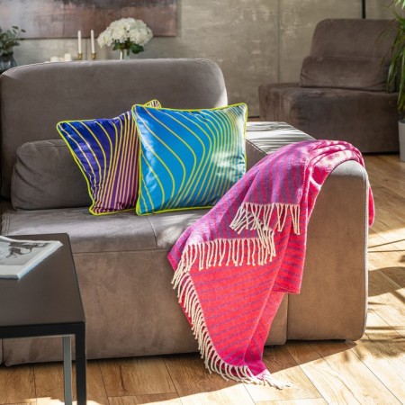 Karim blanket, size 110x170 cm-8