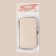 Manicure set, 7 items, in case, beige/pink gold color