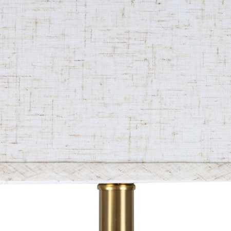 Decorative table lamp Arte Lamp Varum a5055lt-1PB, E27, 60 W, 35x20x57 cm, copper, gray-1