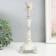 Summary Metal for 1 candle 2.5 cm "Demeter" 9x9x23.5 cm