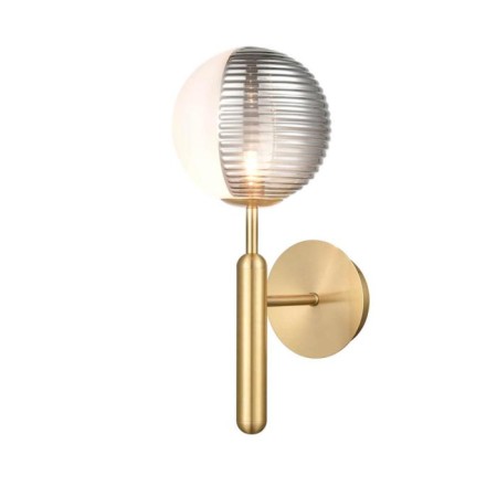 Sconces amore, 1x28W G9, color gold-1