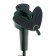 Birds of birds and other animals Luazon LRI-32, from the solar battery, green