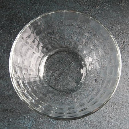 Glass salad "Monarch", 1.5 l, d = 19 cm-1