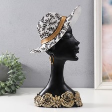 Souvenir Polystone Bust 