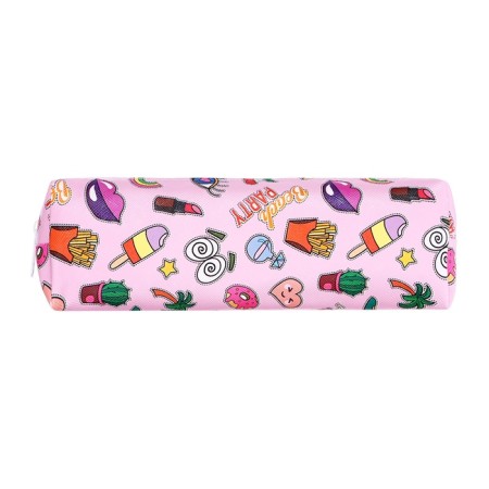 School "Stickers", on a zipper, mix-1