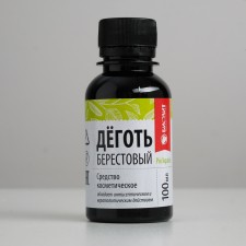 BERESTY tar, with skin diseases, 100 ml