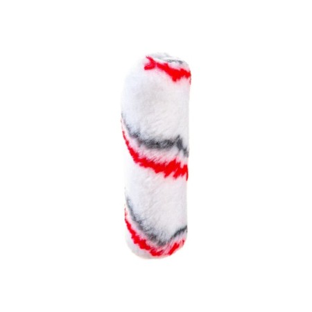 Mini-leaf Minennaya MTX 80604, polyamide, d = 16 mm, handle d = 6 mm, pile 12 mm, 100 mm-2