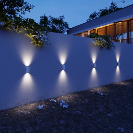 Lamp LED LED Elektrostandard, Mini Light, 97x55x37 mm, 6W, LED, 300LM, 4200K, white color-2