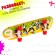 Set Skate Park "Extremal", Fingerboard and Fingerbike