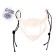 Mask "Dragon Jaw", white color