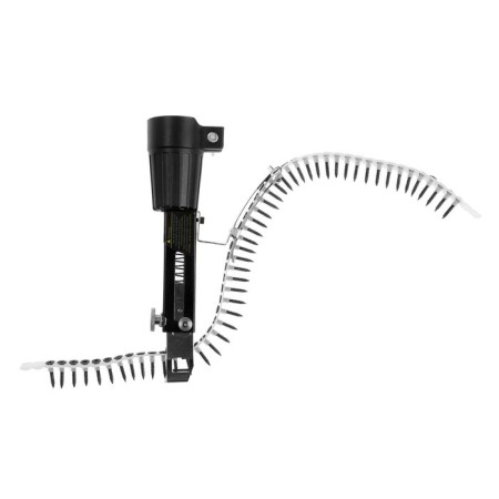 Nozzle on the screwdriver tundra, for screwing screws, length 235 mm