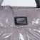 Luggage bag, external pocket, long belt, gray color