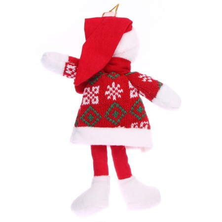 Soft toy "New Year", species mix-1
