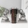 Book holders ceramics "Elephants" set 2 pcs silver 14.5x9x18 cm