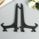 Steaches stand 22.5 cm, black ， for plates d = 23-25 ​​cm