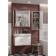 Aquaton Aston Wardrobe, 50 cm, white color