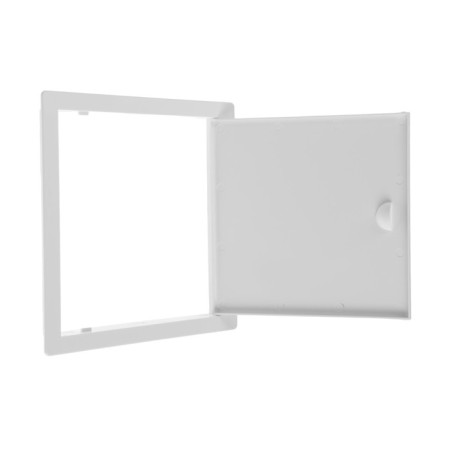 Revisionine "Vento" DR2020ECO, 200 x 200 mm, plastic-1