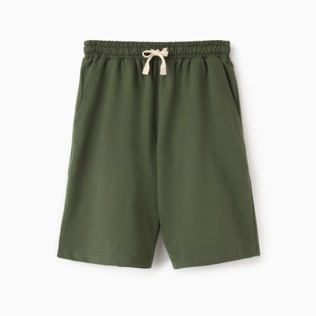 Male shorts, khaki color, size 52