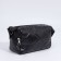 Bag Cross-Bodi with a zipper, black color