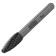 Denzel Borfrase, type H, metal, carbide, elip -shaped, 8 mm