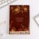 Diary in the soft cover of the Golden Teacher format A5, 80 sheets