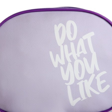 Сумка детская для девочки через плечо Do what you like, 22х16 см-3