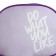 Сумка детская для девочки через плечо Do what you like, 22х16 см