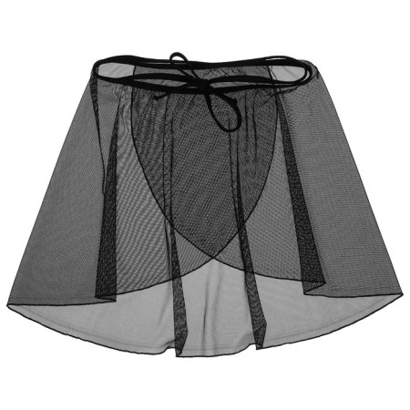 A skirt with a smell for gymnastics and dancing Grace Dance, p. 30-32, black color-5