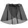A skirt with a smell for gymnastics and dancing Grace Dance, p. 30-32, black color