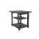 Table Journal Consul, 600x700x650 Anthracite