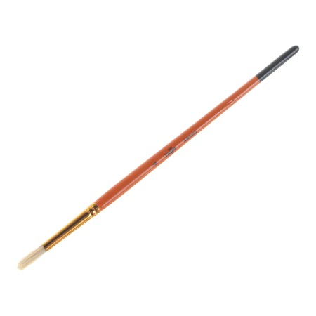 Brush brush, round No. 4, "gamma"