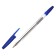 Ballic handle "Istanm", "Optima", node 0.7 mm, blue ink on an oil basis, rod 131 mm