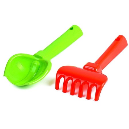 Toy set: scoop, robbery, for children, color mix-1