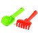 Toy set: scoop, robbery, for children, color mix
