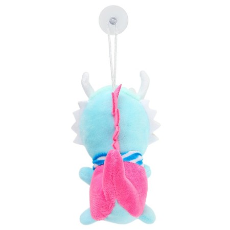 Soft toy "Dracosha" on a suction cup, 12 cm, color mix-2