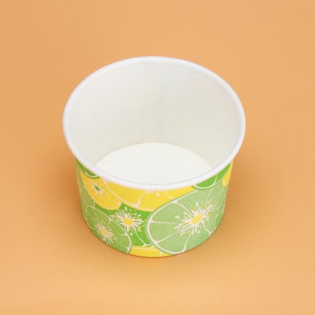 Circus-cream "Citrus Green" paper, 130 ml-2