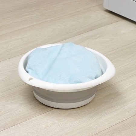 Fighting pelvis "Flex", 5.5 l, 32.5 × 33 × 4.5 cm, smoky color-7