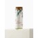 Candle in the "Love" flask 8 x 3 cm