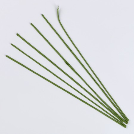 Set for creating a bouquet of pompons "Freshness of Spring"-3