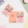 Postcard "Happy Anniversary! 50" Balt, Flowers, 12.5 x 19.4 cm