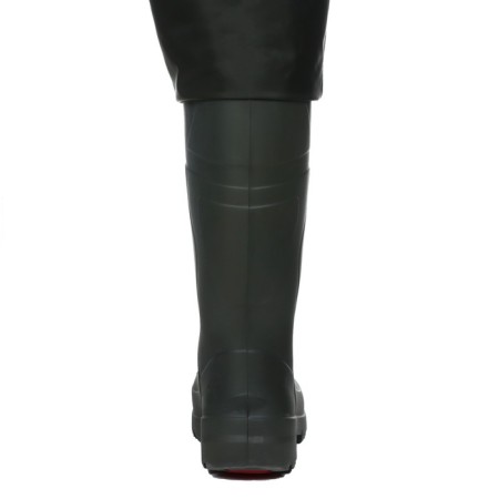 Boots (semi-combines) Torvi EVA "Perekat" without liner, olive color, size 46-47, XXL (56-58)-6